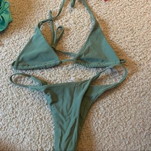 Zaful String Bikini